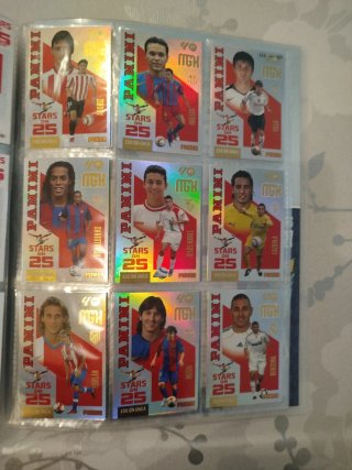 Álbum Megacracks 2026/27 Panini +Caja +360 Cartas