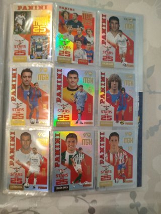 Álbum Megacracks 2026/27 Panini +Caja +360 Cartas