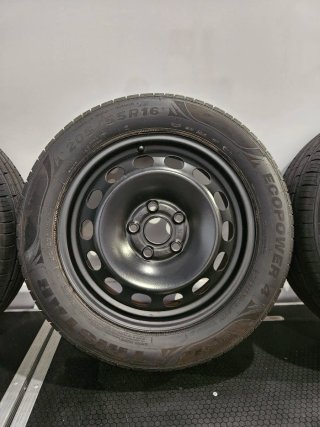 Llantas 16 VW Caddy 5x112 ET50 + Neumáticos