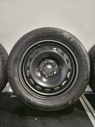 Llantas 16 VW Caddy 5x112 ET50 + Neumáticos