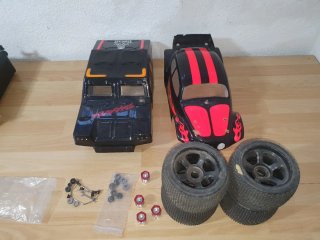 Traxxas Revo 3.5