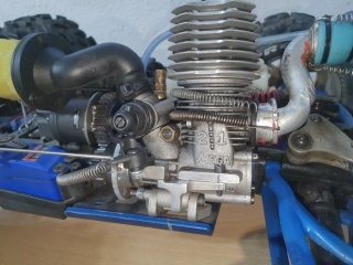 Traxxas Revo 3.5