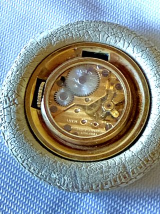 Orologio Pneumatico Marvin Vintage Anni 50 - Raro