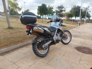 BMW F650