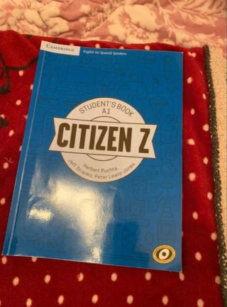 2 Libros para aprender ingles Student's citizen
