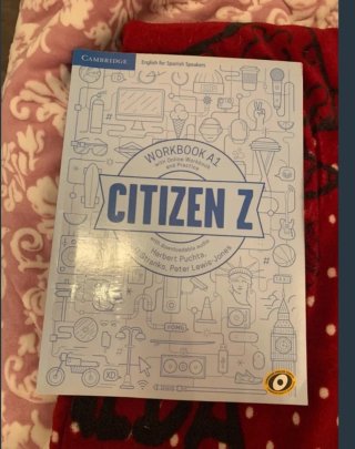 2 Libros para aprender ingles Student's citizen