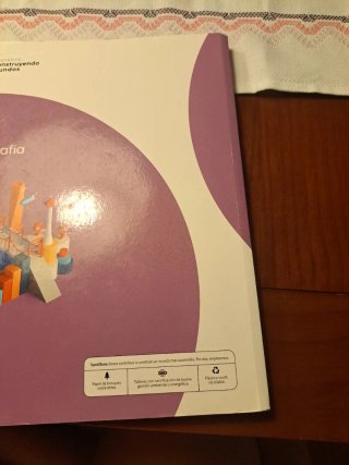 Geografía, 3 ESO, Proyecto Construyendo mundos