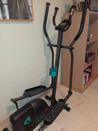 Bicicleta elíptica Domyos 120