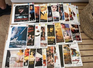 Colección DVD Cine Histórico El Mundo