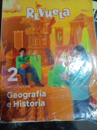 Lote libros  texto 2° ESO colegio Sagrada Familia