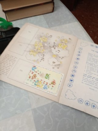 Album Gli Orsetti Amorosi Care Bears
