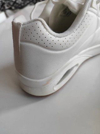 Deportivas blancas SWEDEN KLE