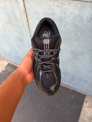 New Balance 1906r Nero/Argento