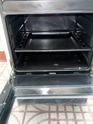 Cocina con horno de gas CORBERO