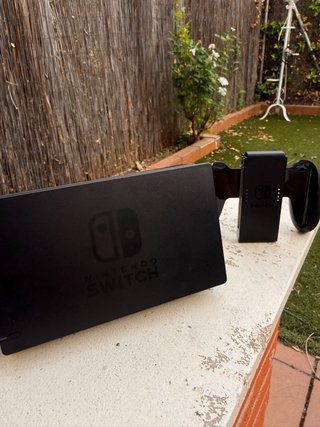 Nintendo Switch original HAC-001 Azul y Rojo