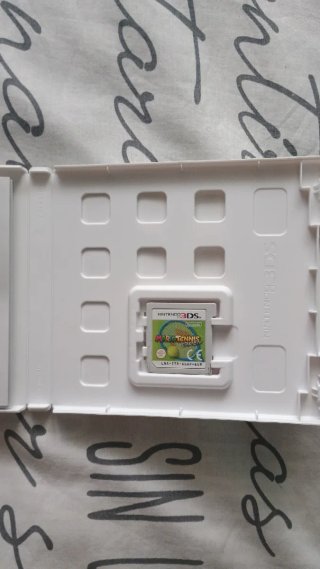 Mario Tennis Open Nintendo 3DS