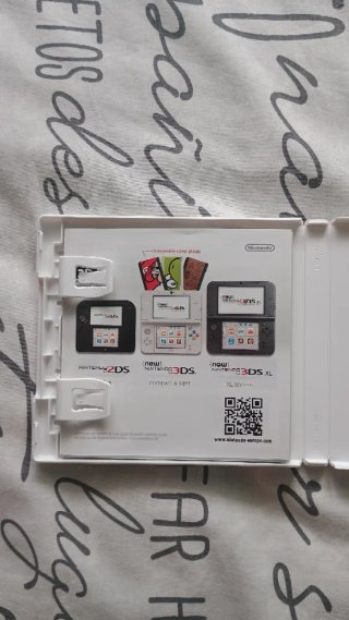 Mario Tennis Open Nintendo 3DS