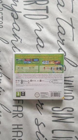 Mario Tennis Open Nintendo 3DS