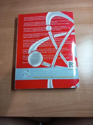 LIBROS UNAS MATEMÁTICAS PARA TODOS 9 EDICIÓN 2BACH