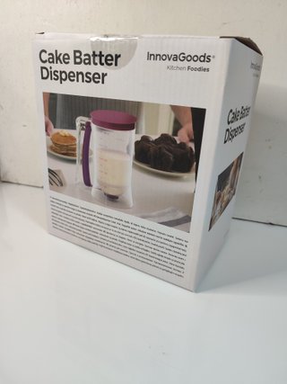 Jarra dispensadora de masas ,para cocina