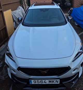 CUPRA Formentor 2023