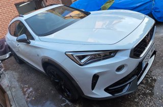 CUPRA Formentor 2023