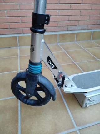 Patinete Oxelo Rueda Grande