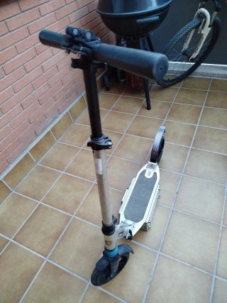 Patinete Oxelo Rueda Grande