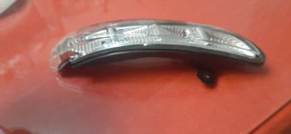 Luz intermitente para espejo de coche