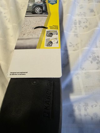 Cepillo Lavado Suave Karcher