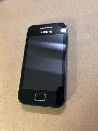 Samsung Galaxy Ace Negro