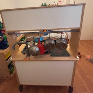 Cocina Infantil Ikea