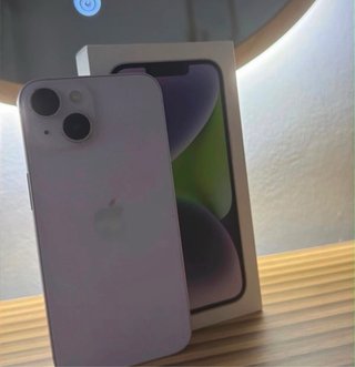 iPhone 14 Morado