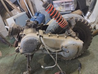 Motor Piaggio