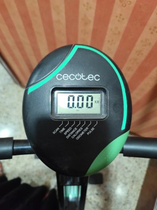Bicicleta Estática Cecotec X-Bike