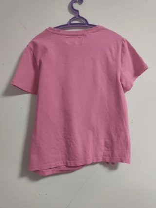 Camiseta Pikachu Niña Rosa Talla 12