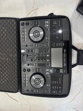Mesa de dj pioneer