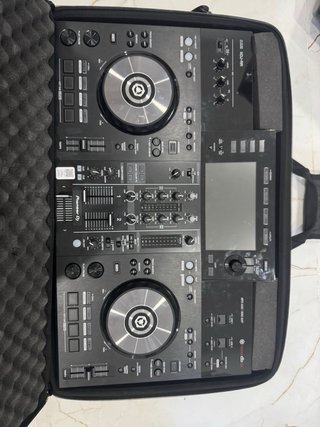 Mesa de dj pioneer