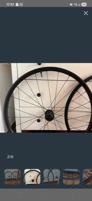 Bicicleta Trek Domane SL 5 Naranja/Gris
