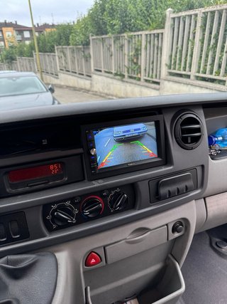 Renault Master 2007