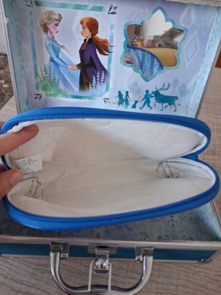 Maletin y estuche de Frozen II