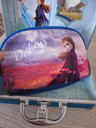 Maletin y estuche de Frozen II