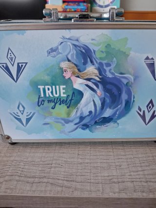 Maletin y estuche de Frozen II