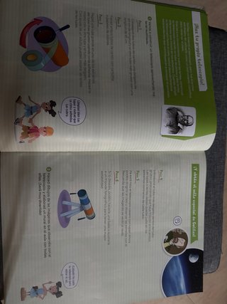 Libro texto/ cuadercuadernil SM 4 primaria