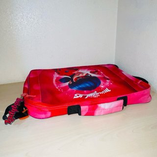 Mochila Ladybug Miraculous para portátil