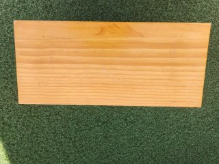 Zapatero de madera