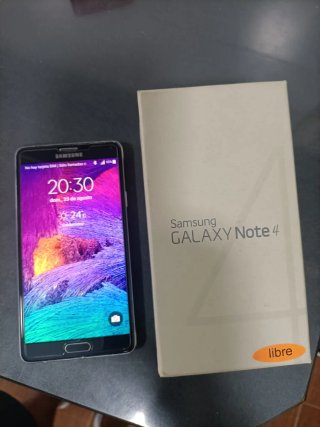 Samsung Galaxy note 4