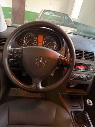 Mercedes-Benz Clase A  180 cdi 2006