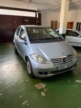Mercedes-Benz Clase A  180 cdi 2006