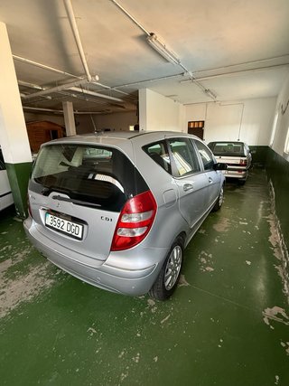 Mercedes-Benz Clase A  180 cdi 2006